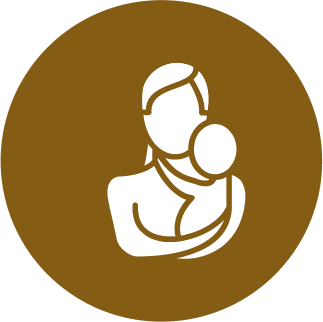 Toddler Care Icon