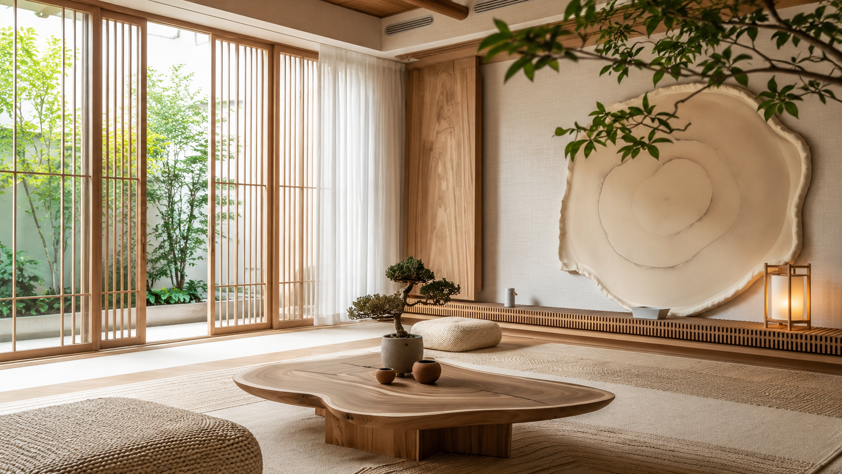 Japanese Inspired Wholesome Living by Anandtara